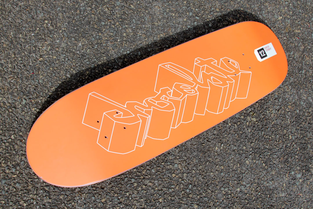 Skateboard Deck