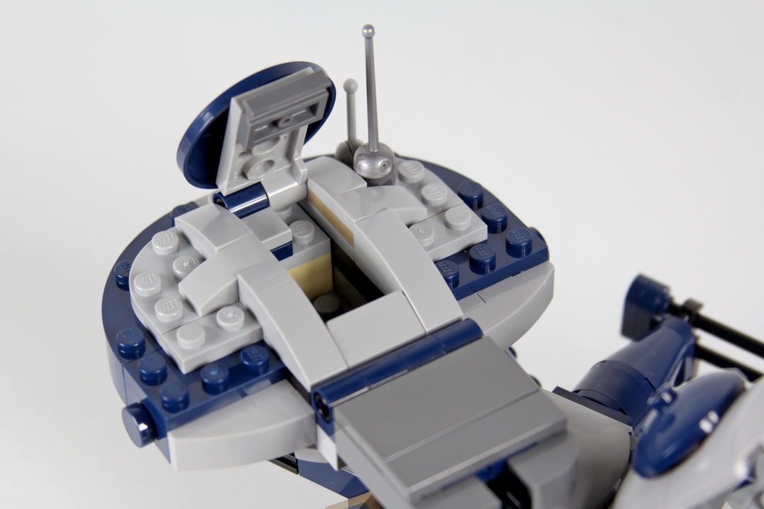 Star Wars LEGO Armored Assault Tank (AAT) 75283