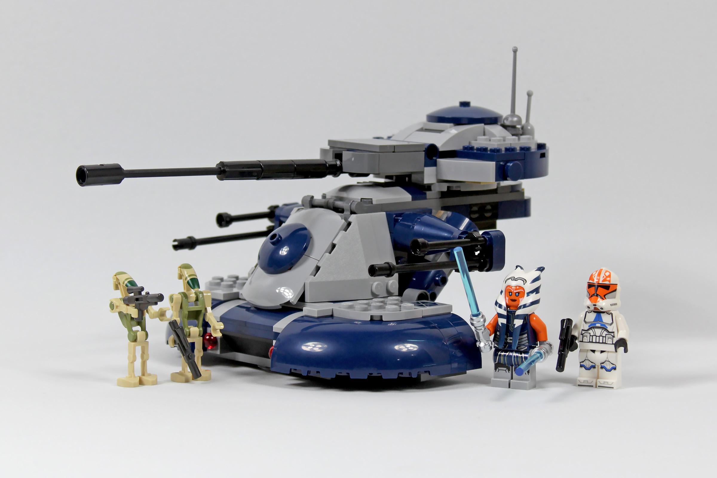 Star Wars LEGO Armored Assault Tank (AAT) 75283