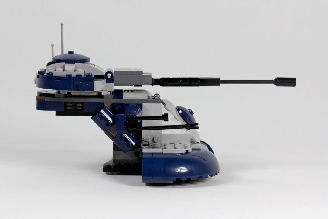 Star Wars LEGO Armored Assault Tank (AAT) 75283