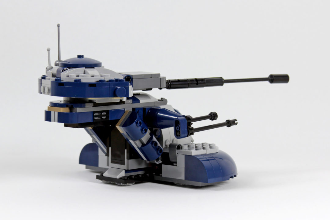 Star Wars LEGO Armored Assault Tank (AAT) 75283