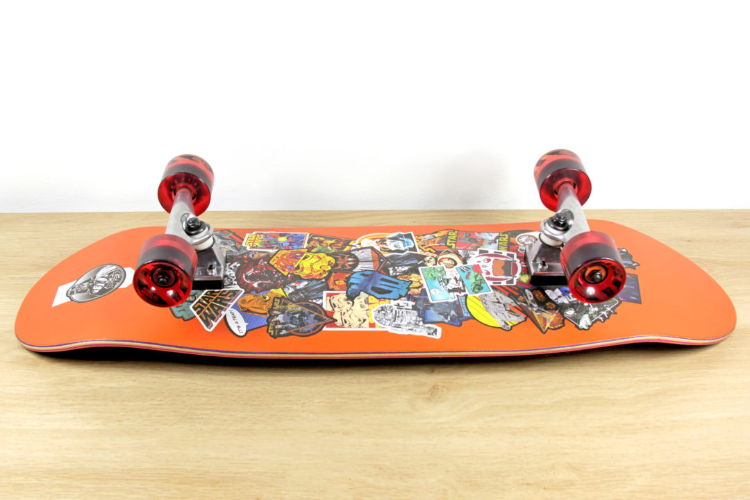 DIY Star Wars Skateboard