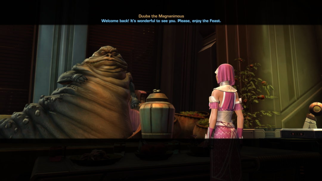 Star Wars The Old Republic - Feast of Prosperity