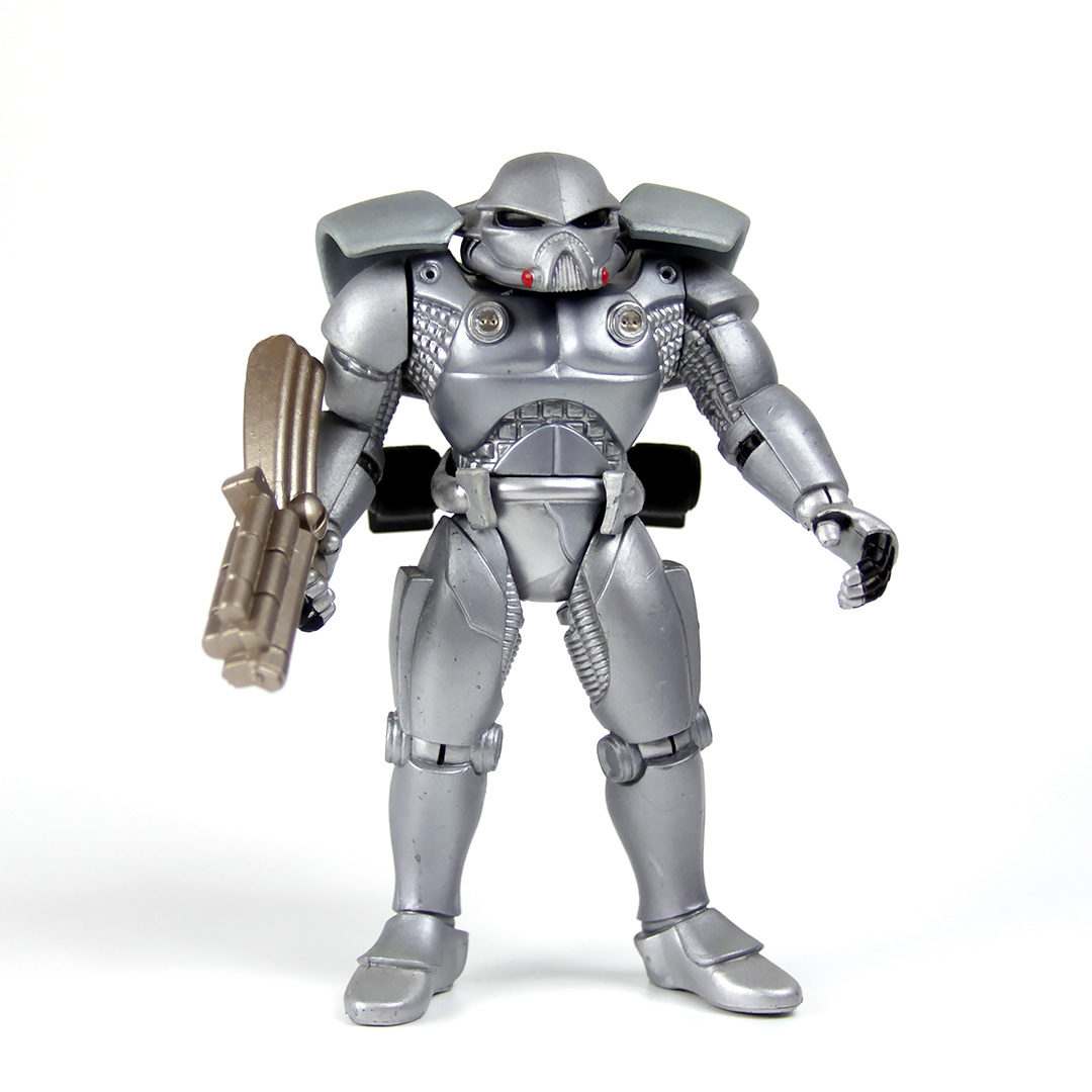 POTF2 Expanded Universe Dark Trooper 1998