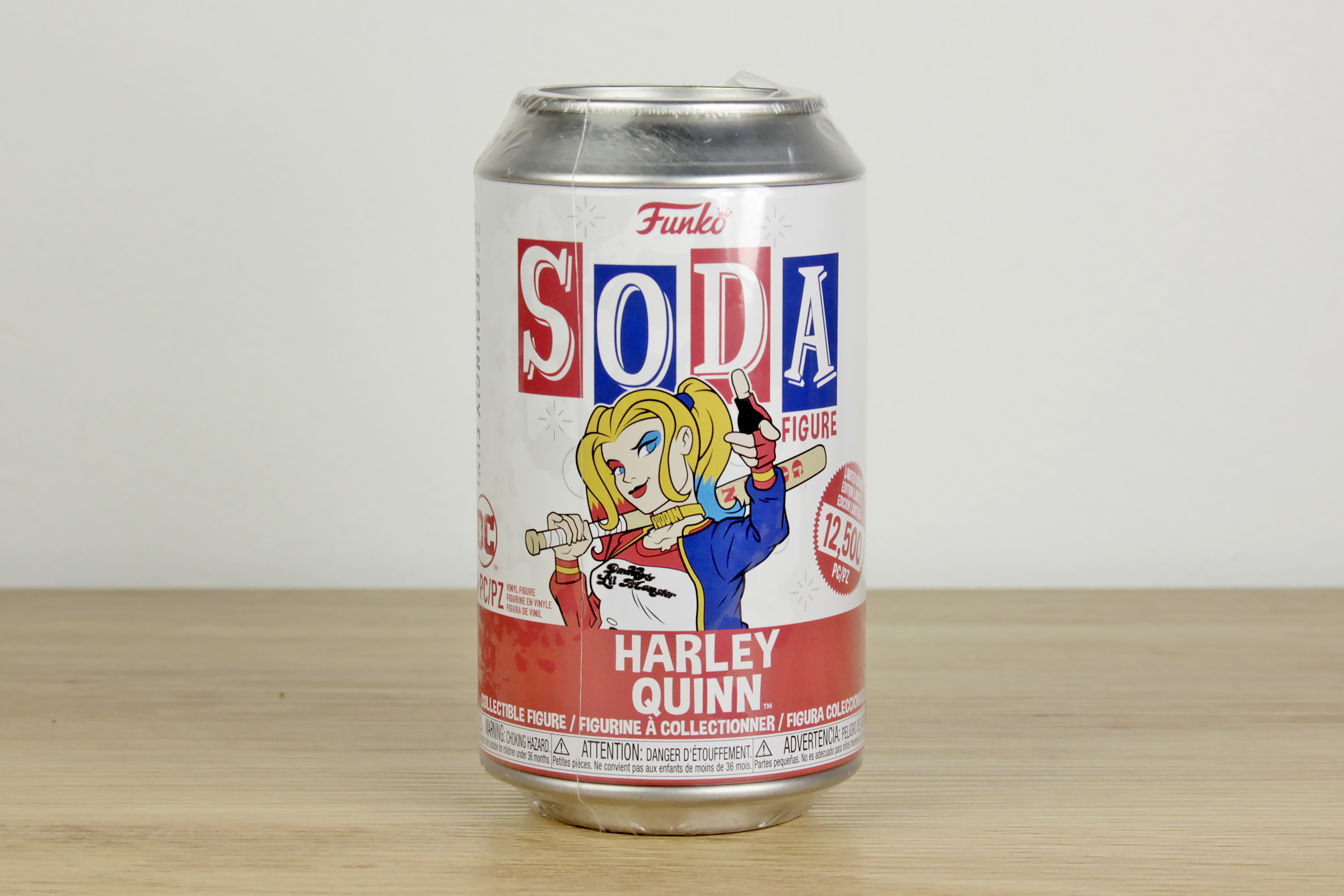 Harely Quinn - Funko Soda Figure