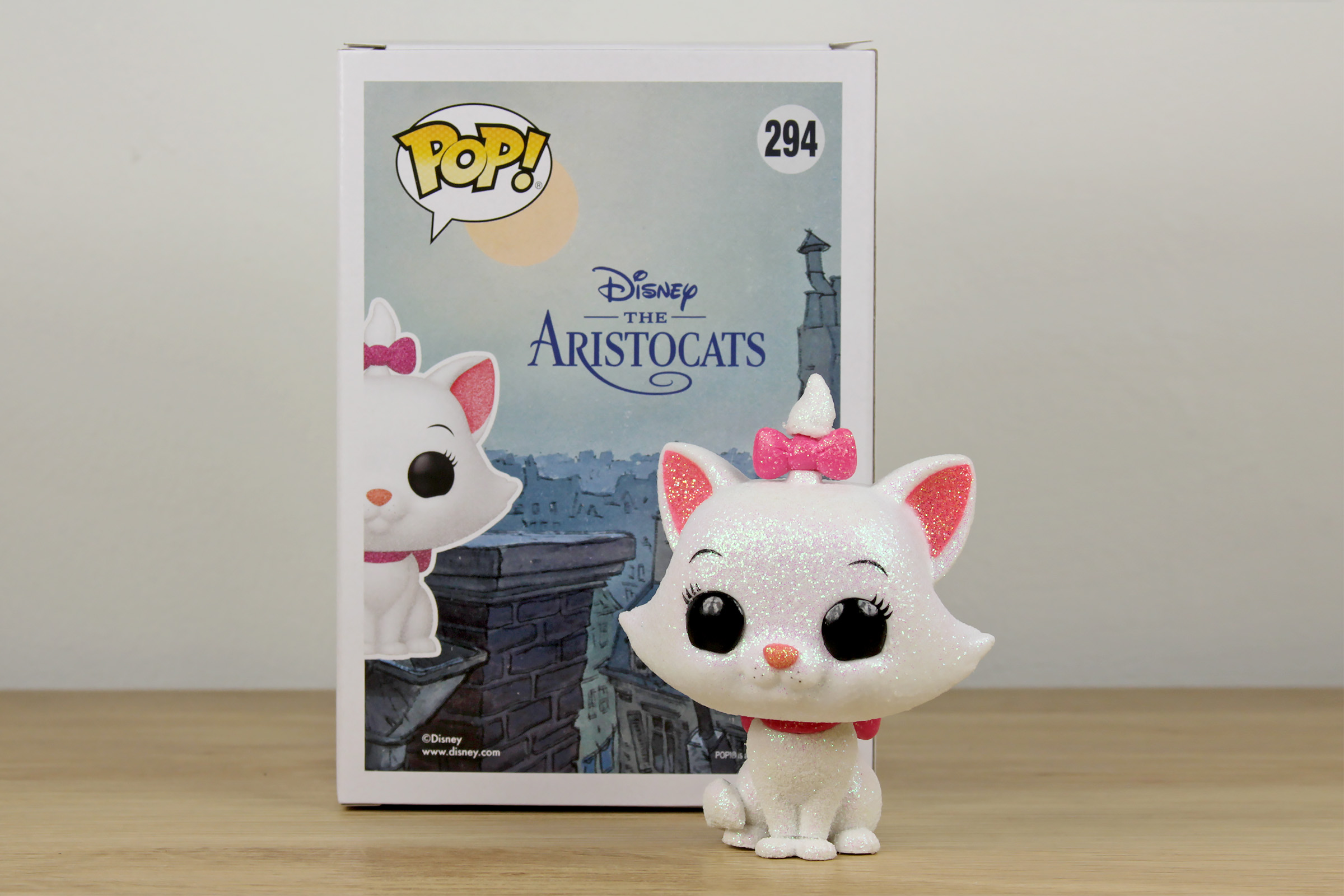 Funko Pop! Vinyl Marie (Aristocats) Figure