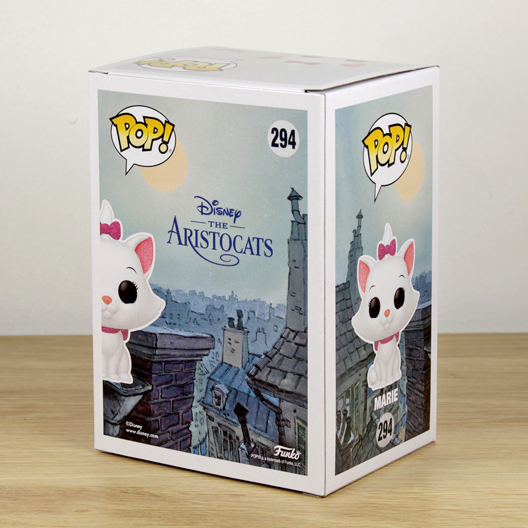 Funko Pop! Vinyl Marie (Aristocats) Figure