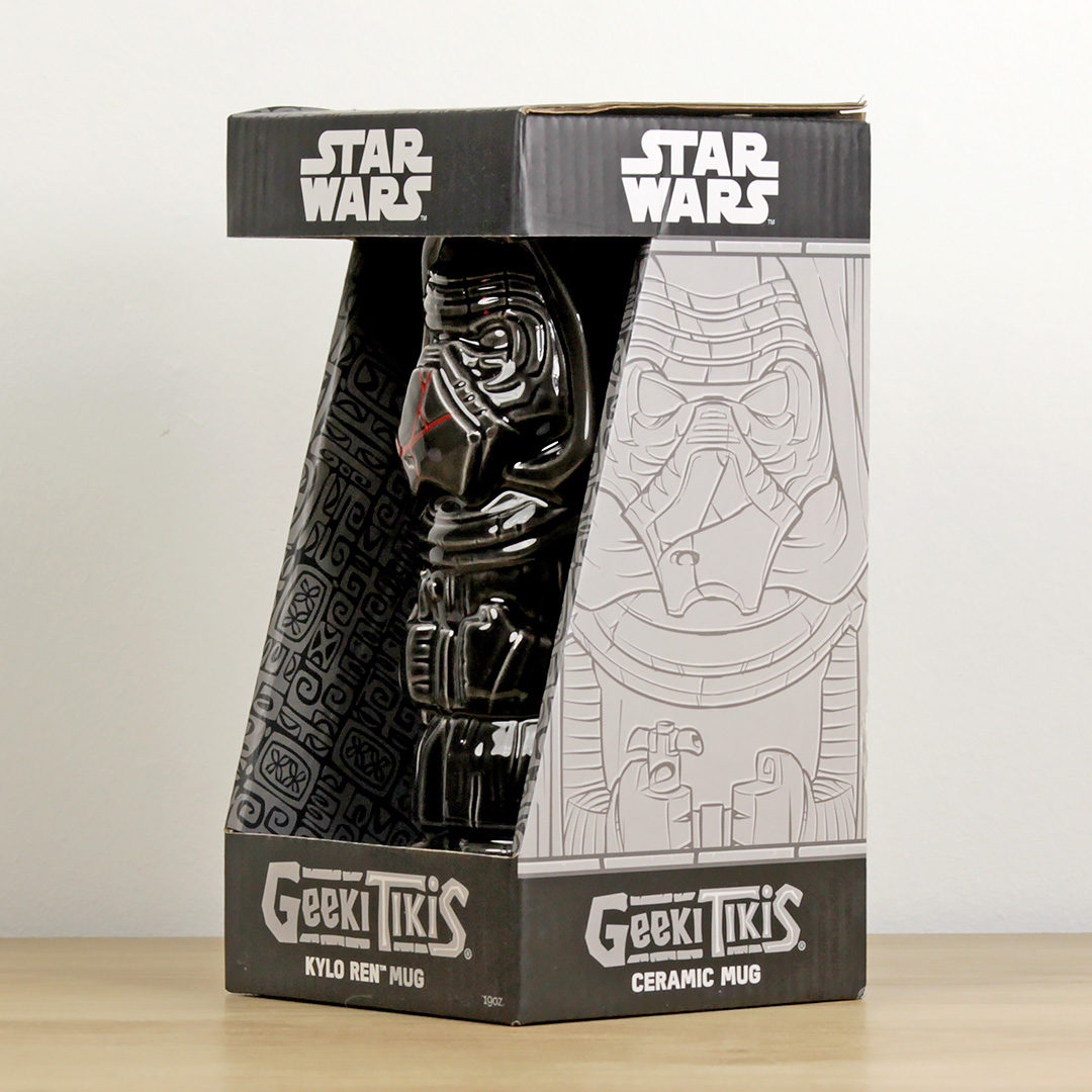 Star Wars Geeki Tikis Kylo Ren