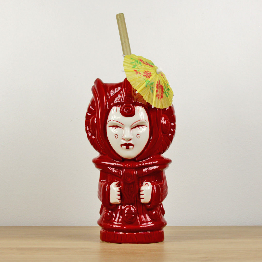 Star Wars Geeki Tikis Queen Amidala