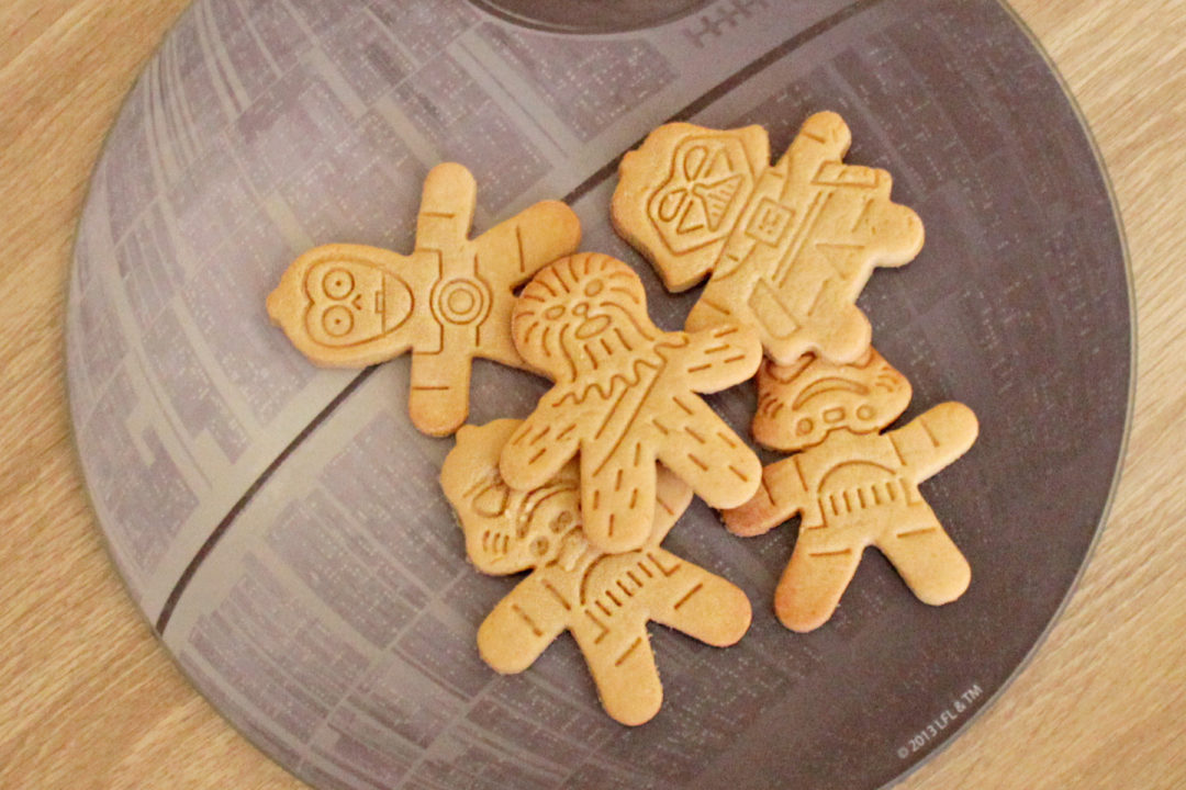 Star Wars Cookies