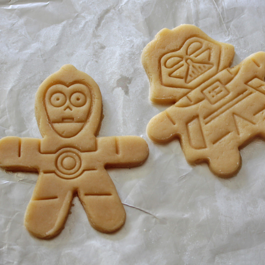 Star Wars Cookies