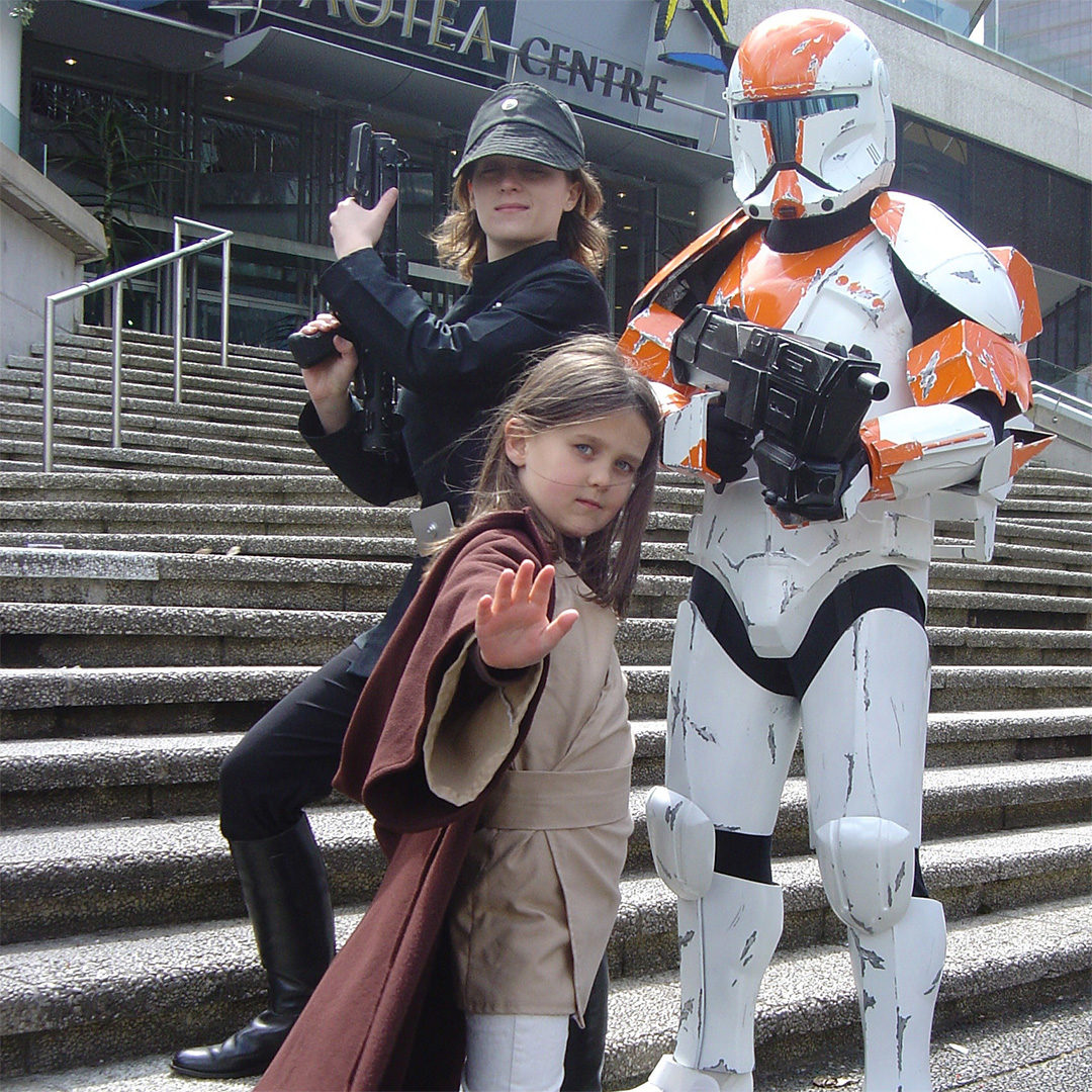 Auckland Armageddon 2007