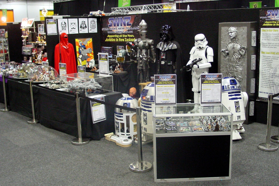 Auckland Armageddon 2010