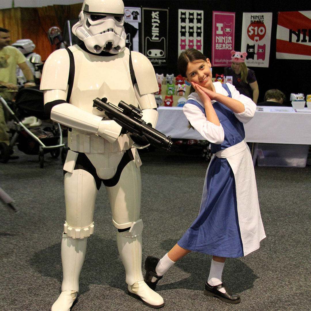 Auckland Armageddon 2012