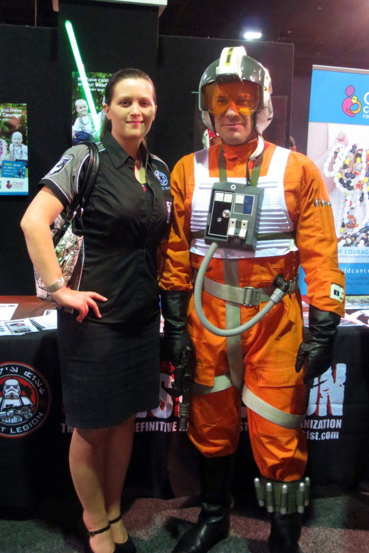 Auckland Armageddon 2013