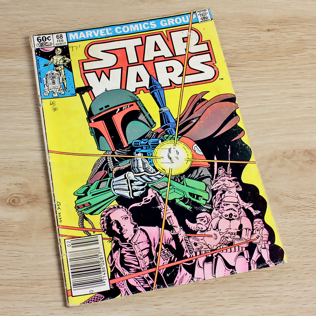 Marvel Star Wars issue 68