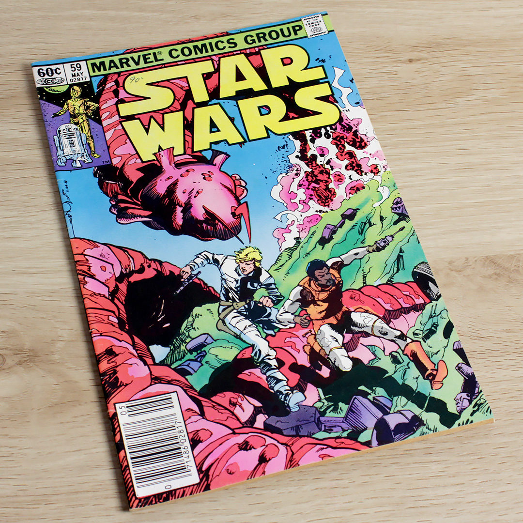 Marvel Star Wars issue 59