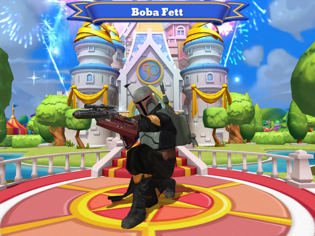 Disney Magic Kingdoms - Boba Fett