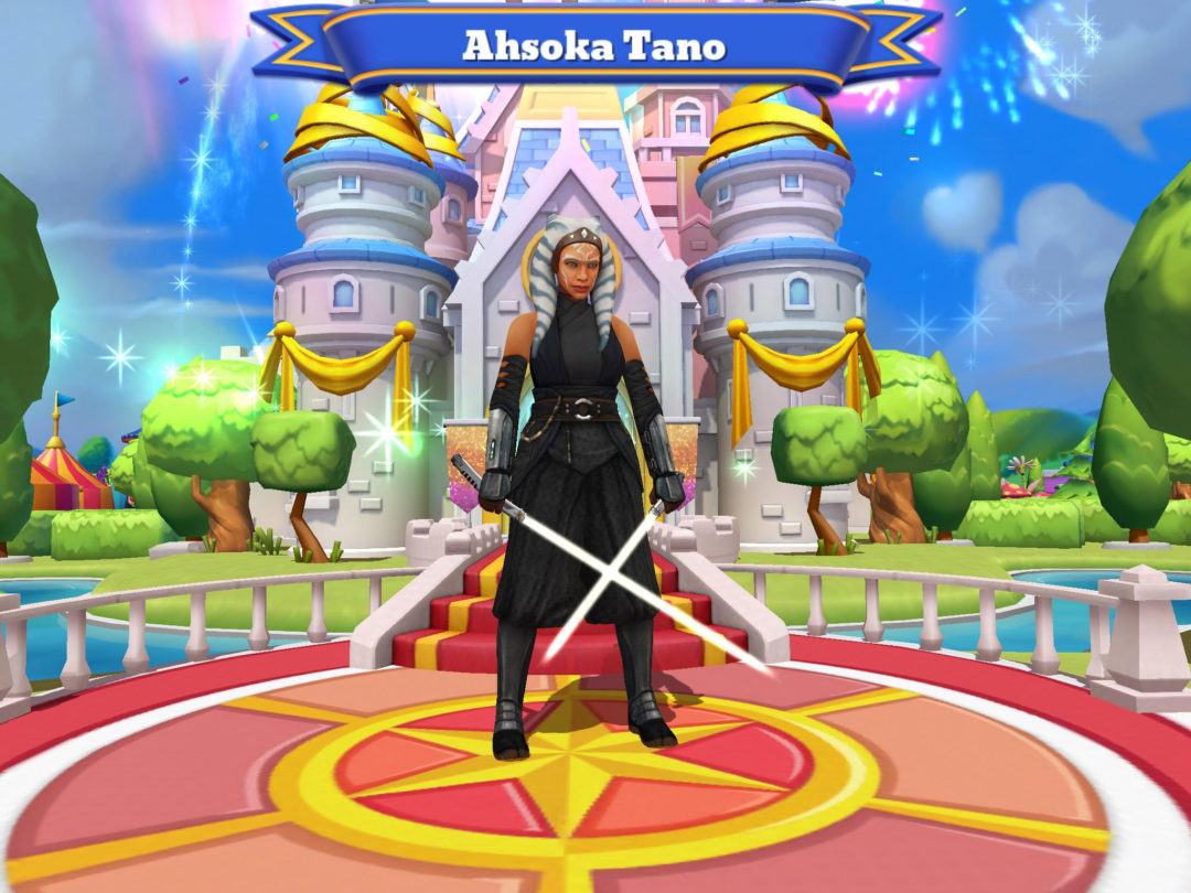 Disney Magic Kingdoms - Ahsoka Tano