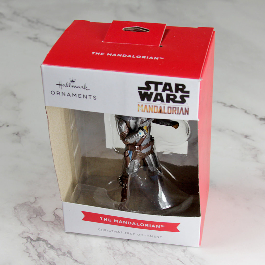 Hallmark The Mandalorian Ornament, 2021