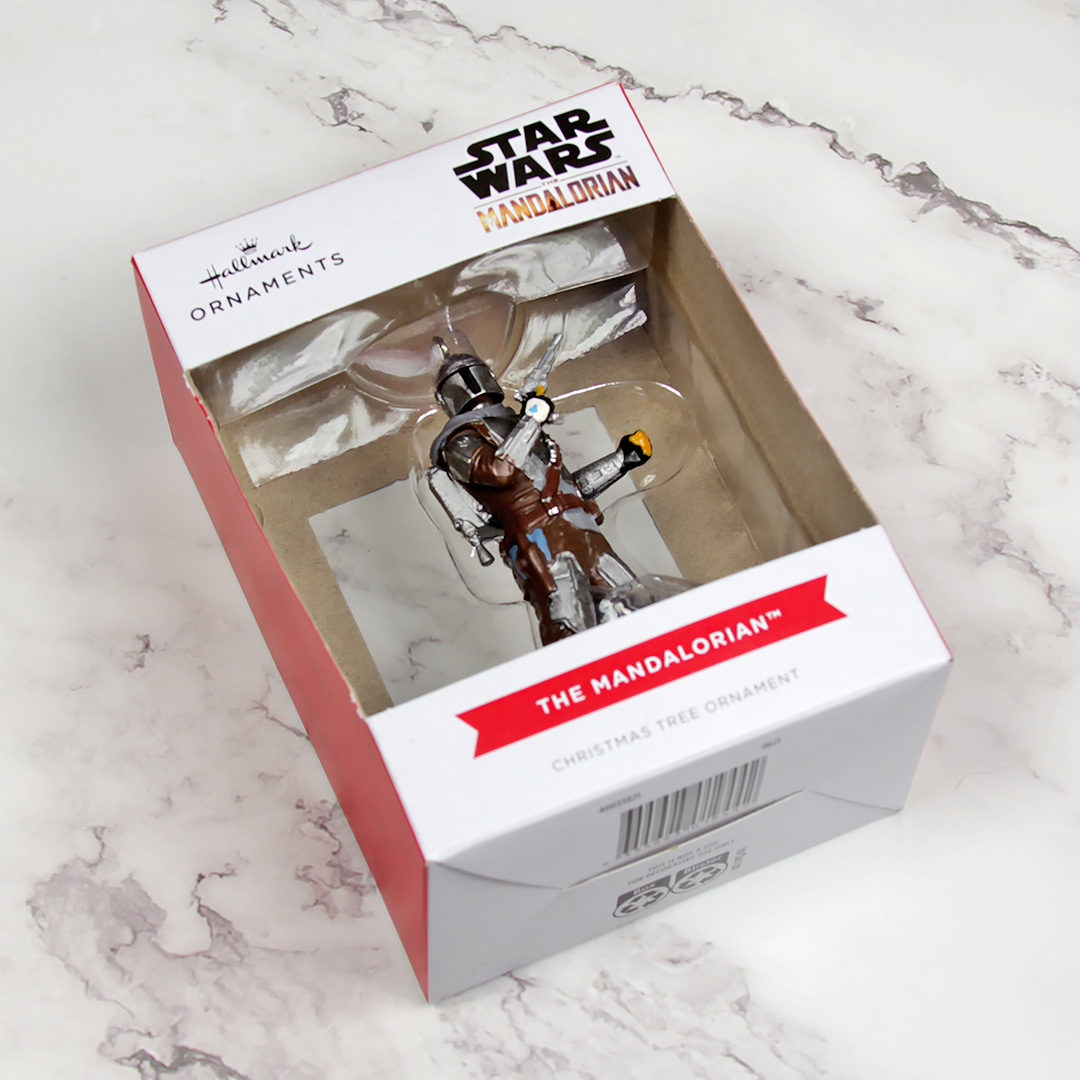 Hallmark The Mandalorian Ornament, 2021