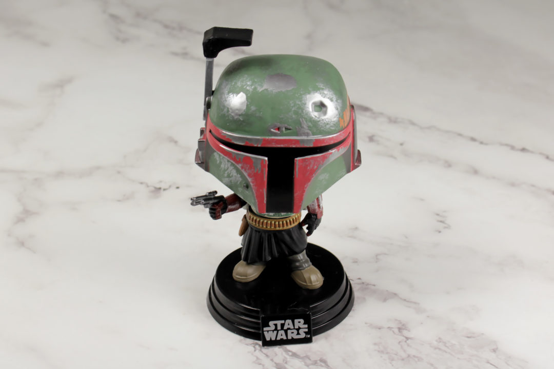 Boba Fett Funko Pop