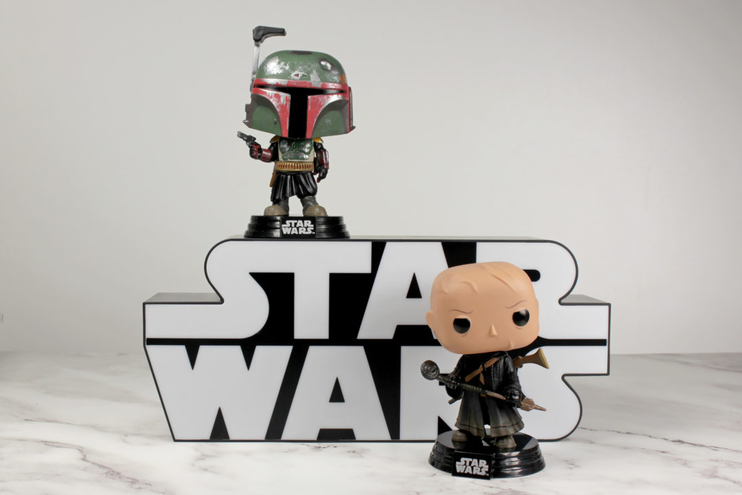 Boba Fett Funko Pop