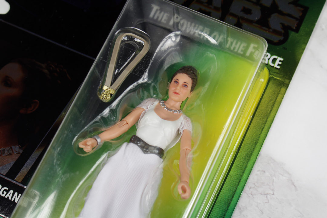 POTF2 TBS6 LFL 50th Anniversary - Princess Leia Organa (Yavin 4)