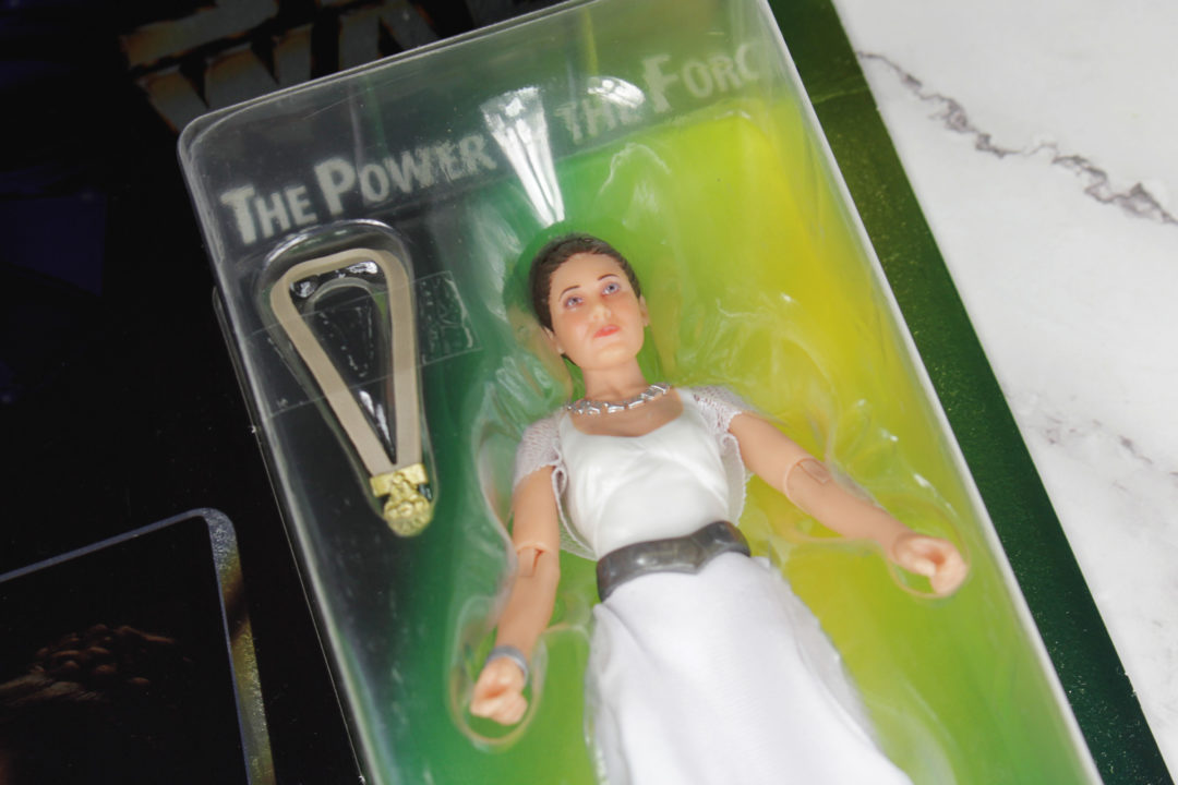 POTF2 TBS6 LFL 50th Anniversary - Princess Leia Organa (Yavin 4)