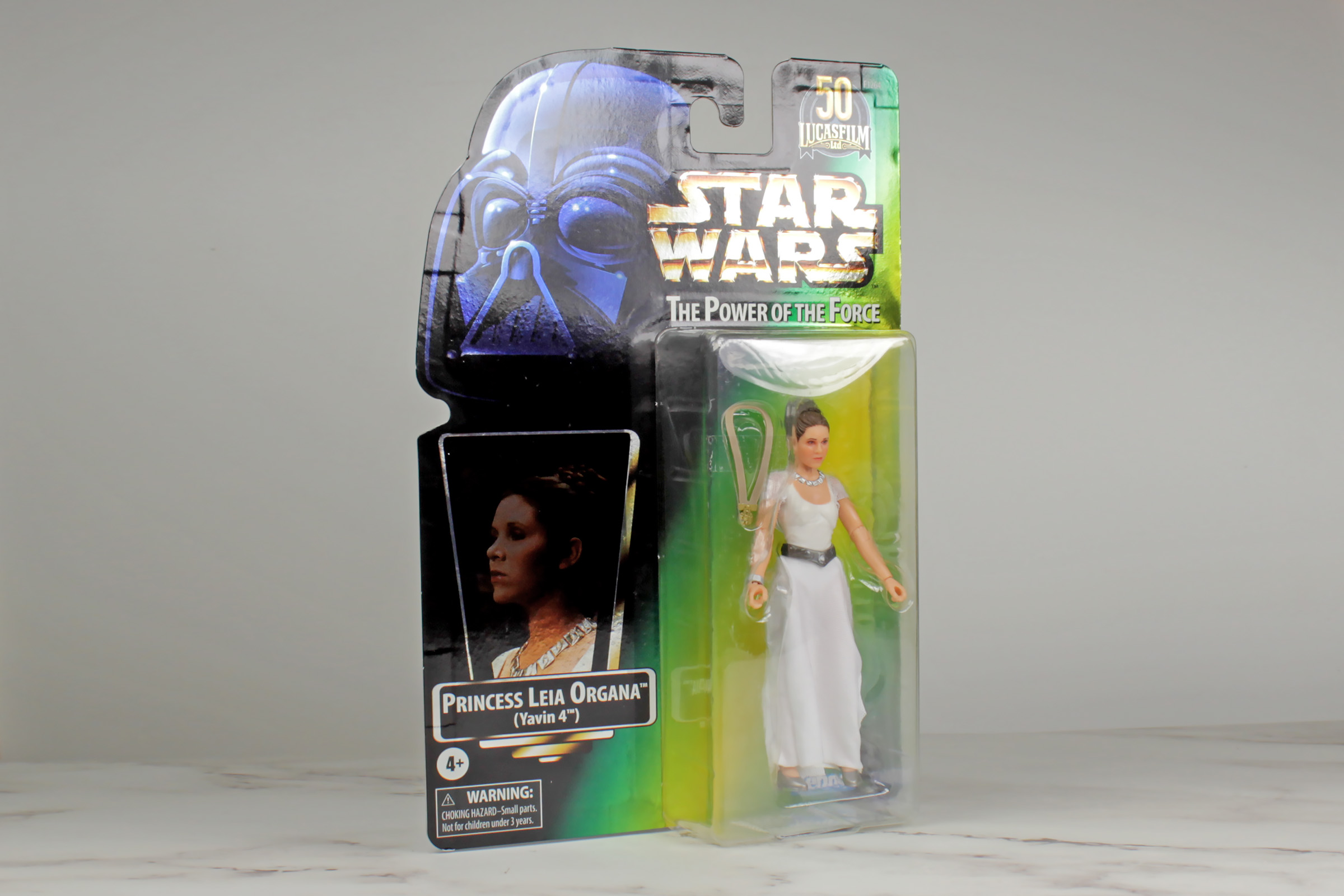 POTF2 TBS6 LFL 50th Anniversary - Princess Leia Organa (Yavin 4)