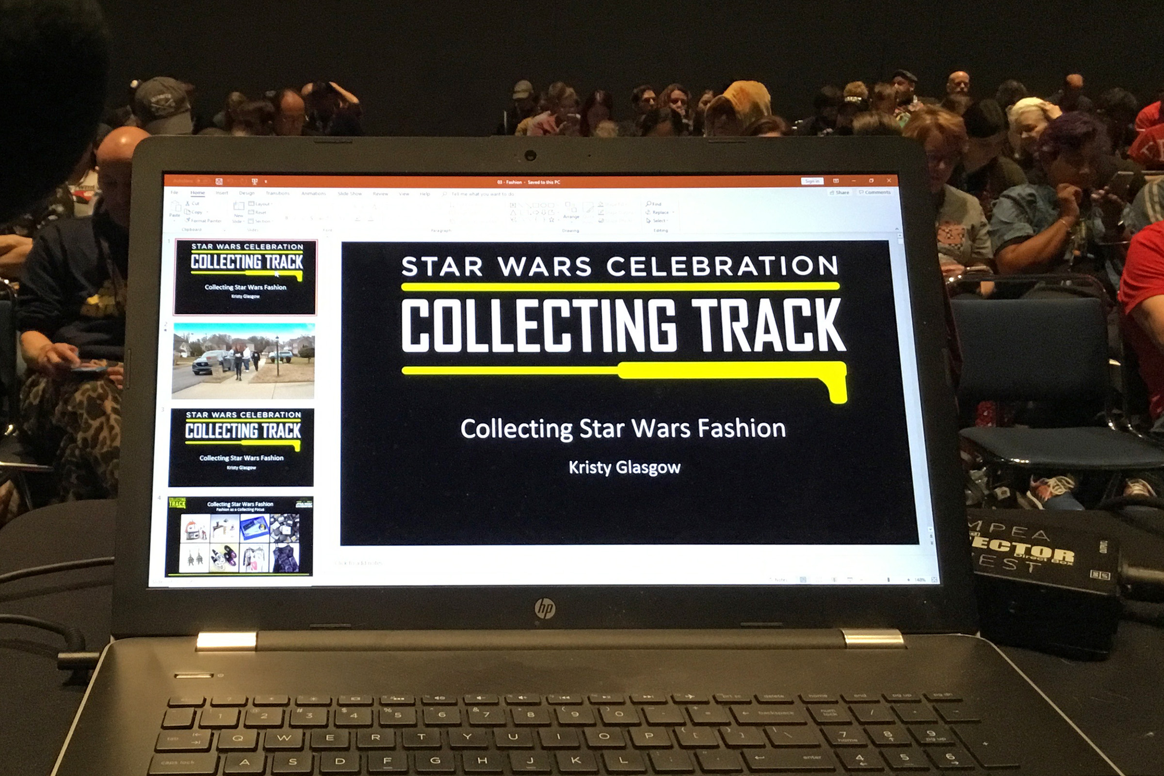 Celebration 2019 Collecting Track Presentation