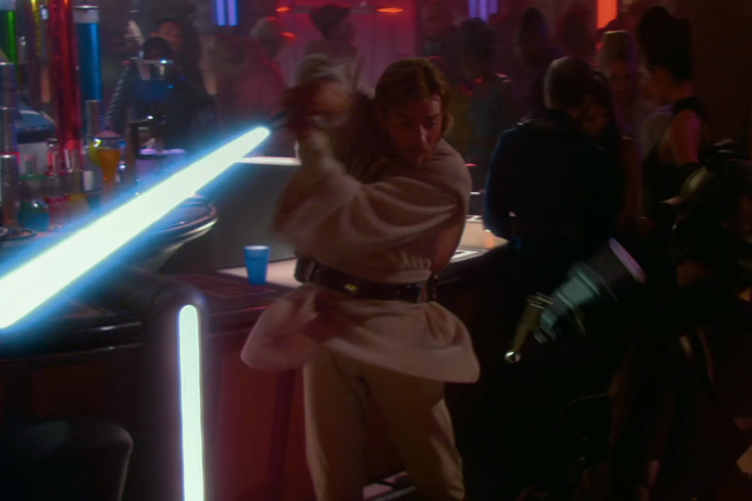 Outlander Club, Attack of the Clones - Copyright Lucasfilm Ltd