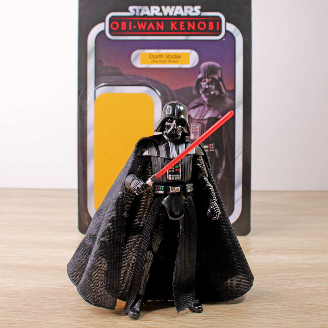 The Vintage Collection Darth Vader (The Dark Times) VC241