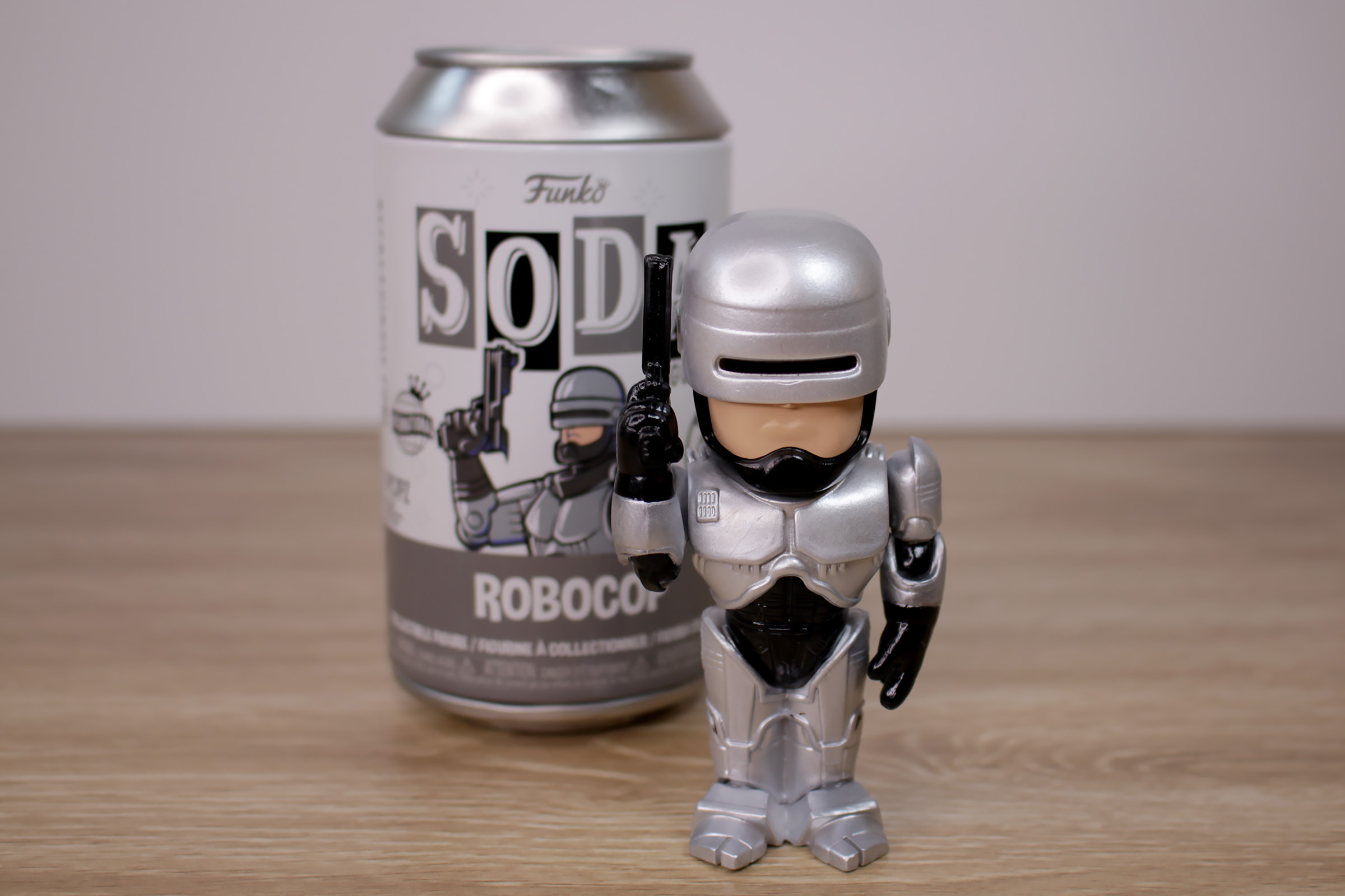 Funko Soda Figure – RoboCop