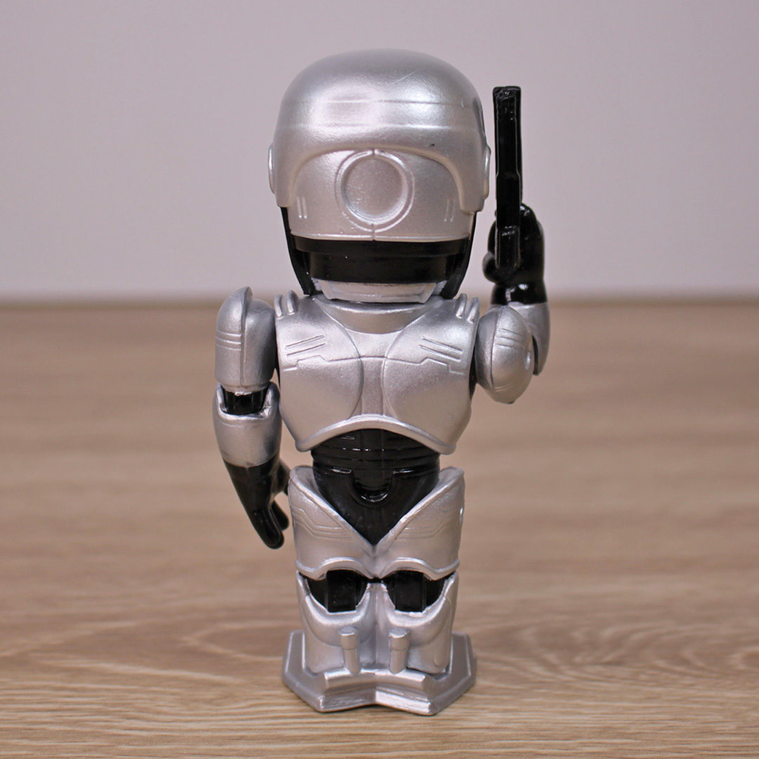 Funko Soda Figure - Robocop