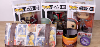 Star Wars Shopping Haul from Armageddon Expo Auckland June 2022