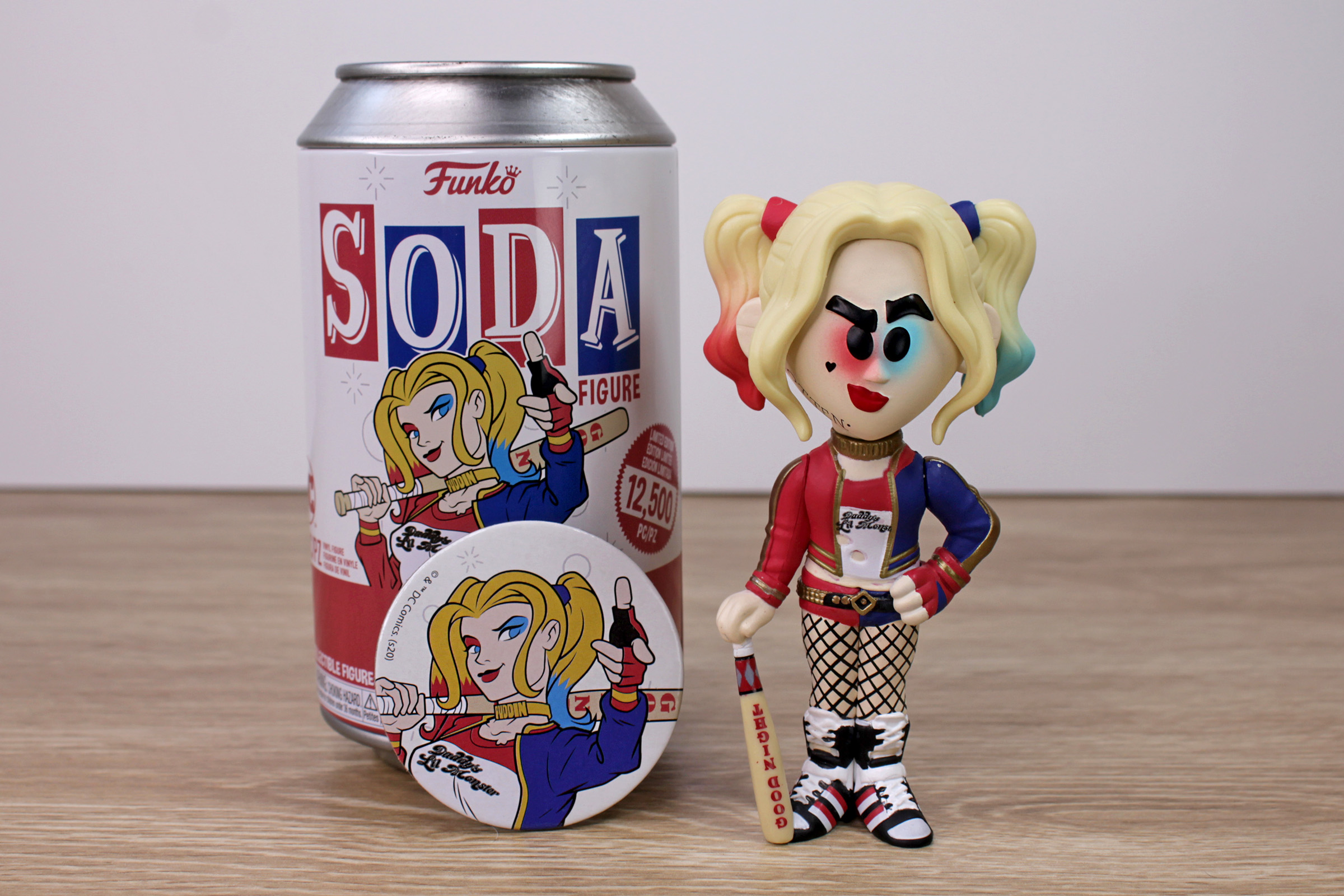 Harely Quinn - Funko Soda Figure