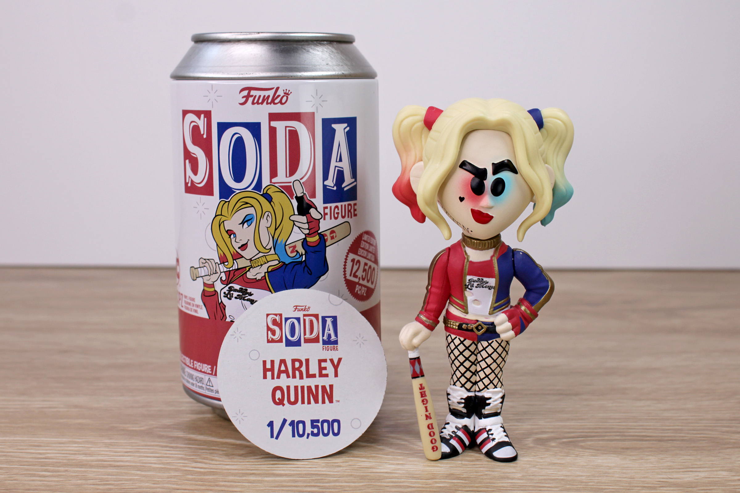 Harely Quinn - Funko Soda Figure
