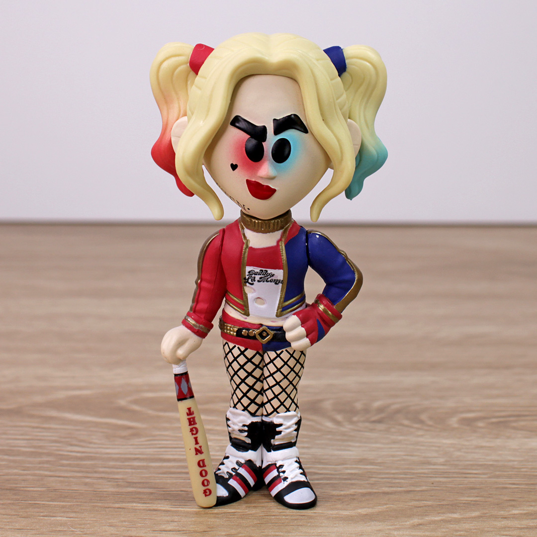 Harely Quinn - Funko Soda Figure