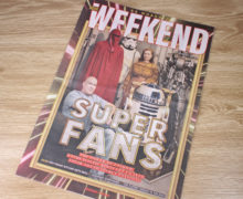 “Star Wars Super Fans” – Waikato Times Article