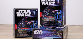 Micro Galaxy Squadron – Scout Class Unboxing