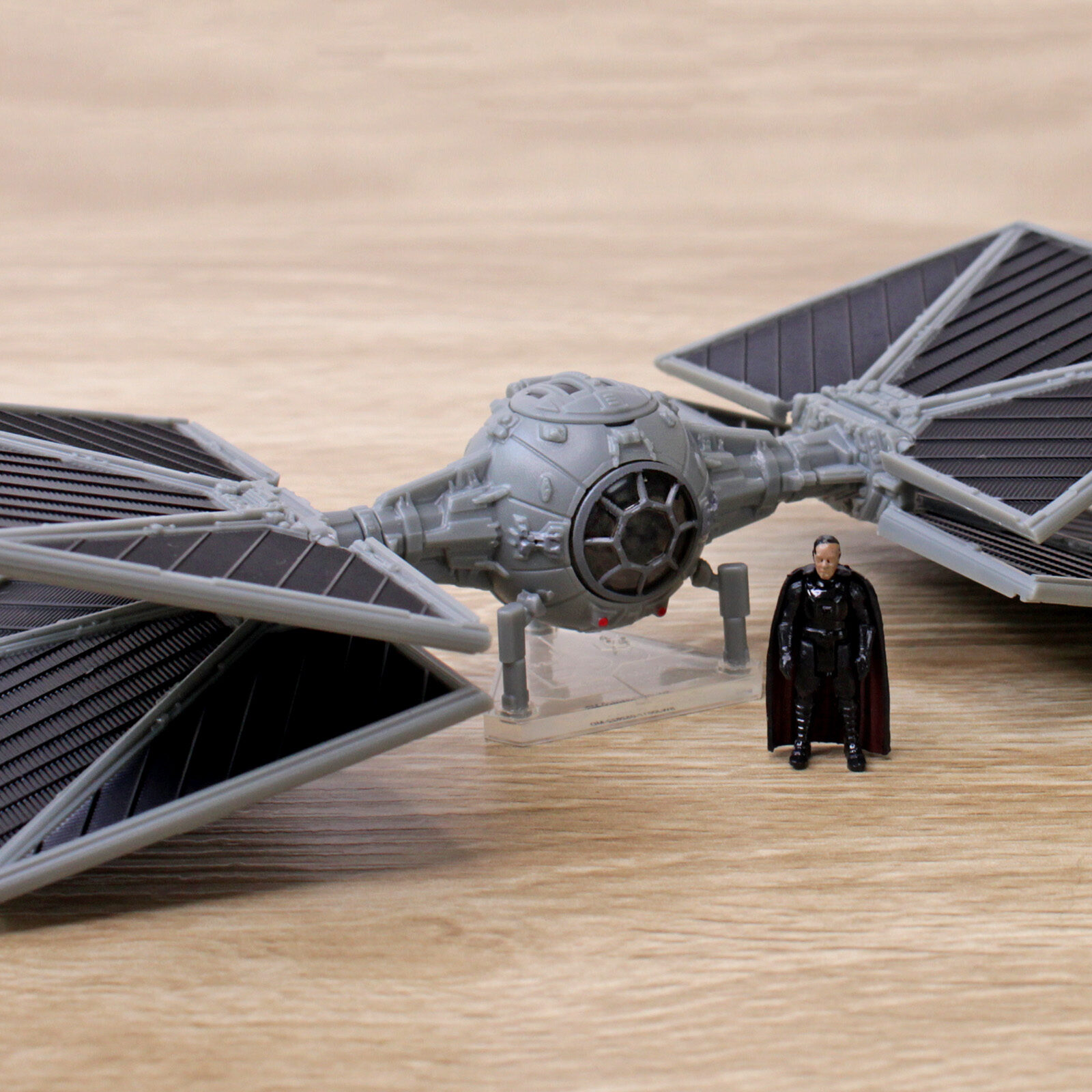 Micro Galaxy Squadron – Outland TIE Fighter - Villa Varykino