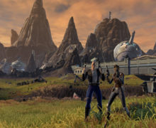 SWTOR Streaming and Andor Chat – Episodes 1-3