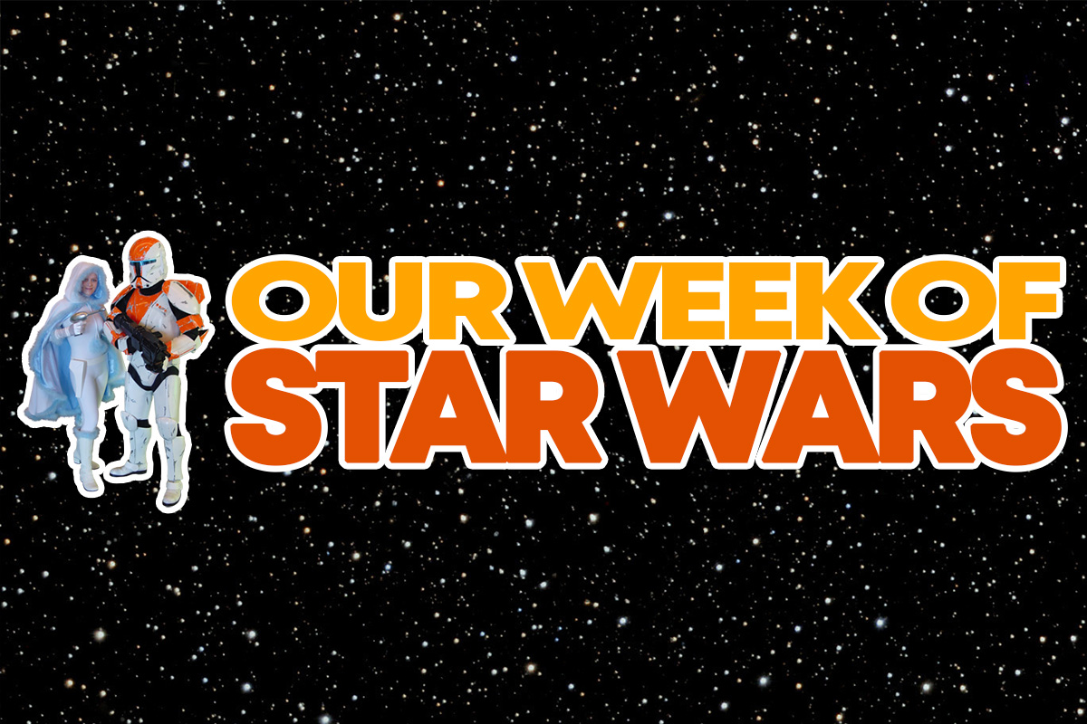 Our Week of Star Wars