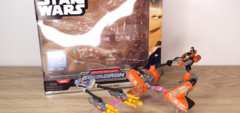 Micro Galaxy Squadron Boonta Eve Battle Pack