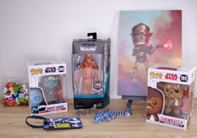 Shopping Haul from Armageddon Expo Wellington April 2023