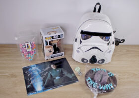 Shopping Haul from Armageddon Expo Christchurch April 2023