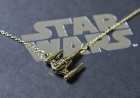 Couture Kingdom N-1 Starfighter Jewelry