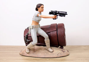 Padme Amidala Premier Collection statue by Gentle Giant