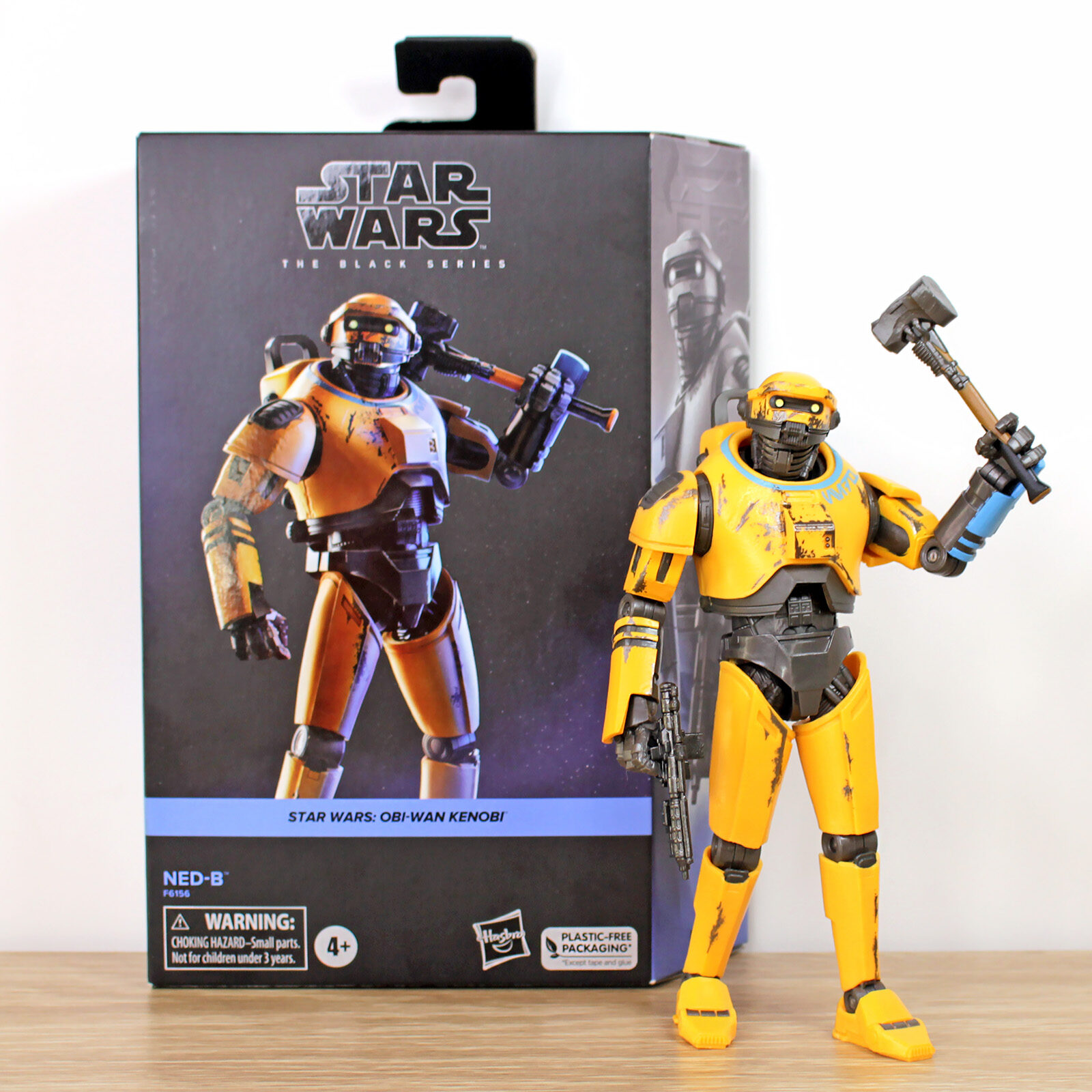 Black Series 6